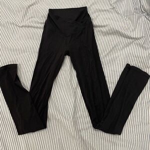 Aerie wide leg athletic leggings